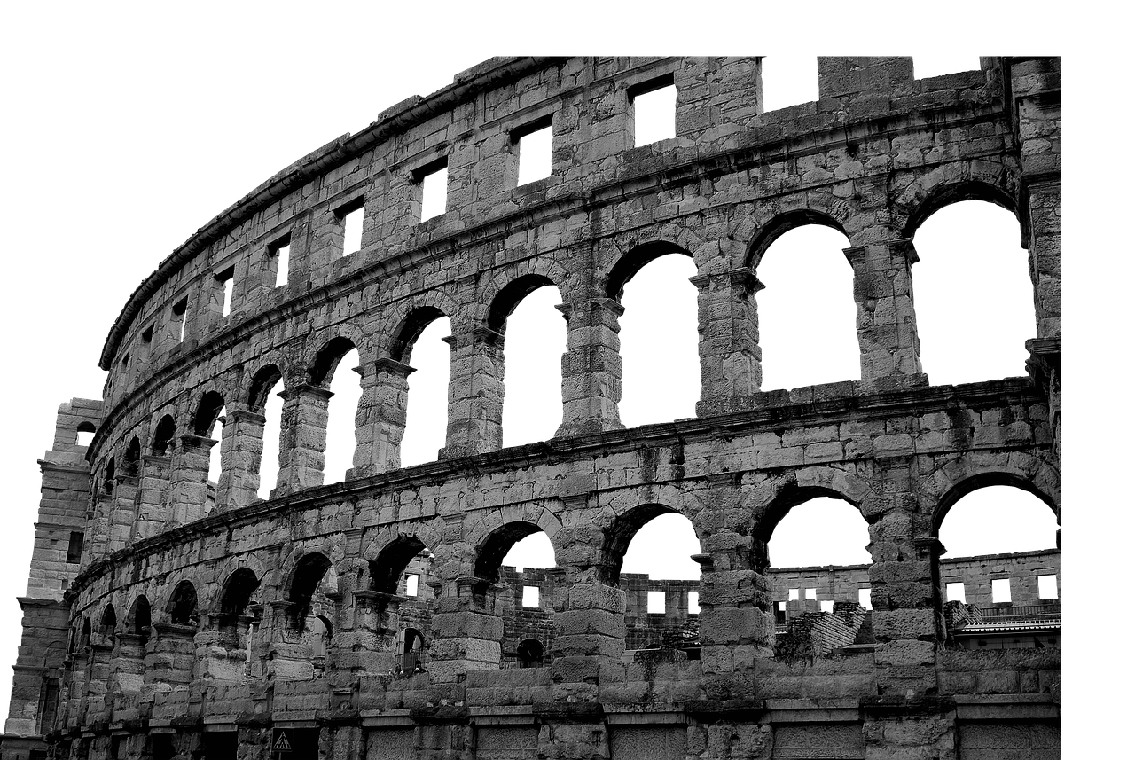 The Enigma of the Ancient Roman Gladiators